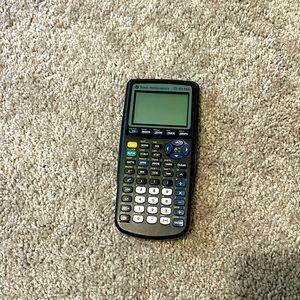 TI 83 Plus Calculator